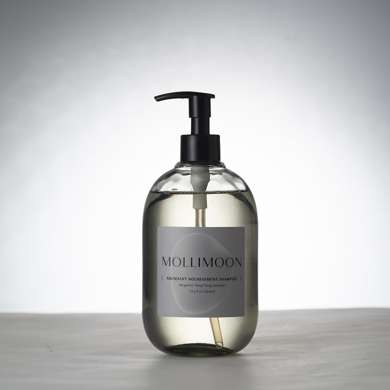 ABUNDANT NOURISHMENT SHAMPOO - Shampoos - Glass Gray