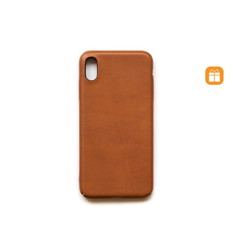Patina limited edition spot goods LC11 all-inclusive hand-made leather phone case - เคส/ซองมือถือ - หนังแท้ หลากหลายสี