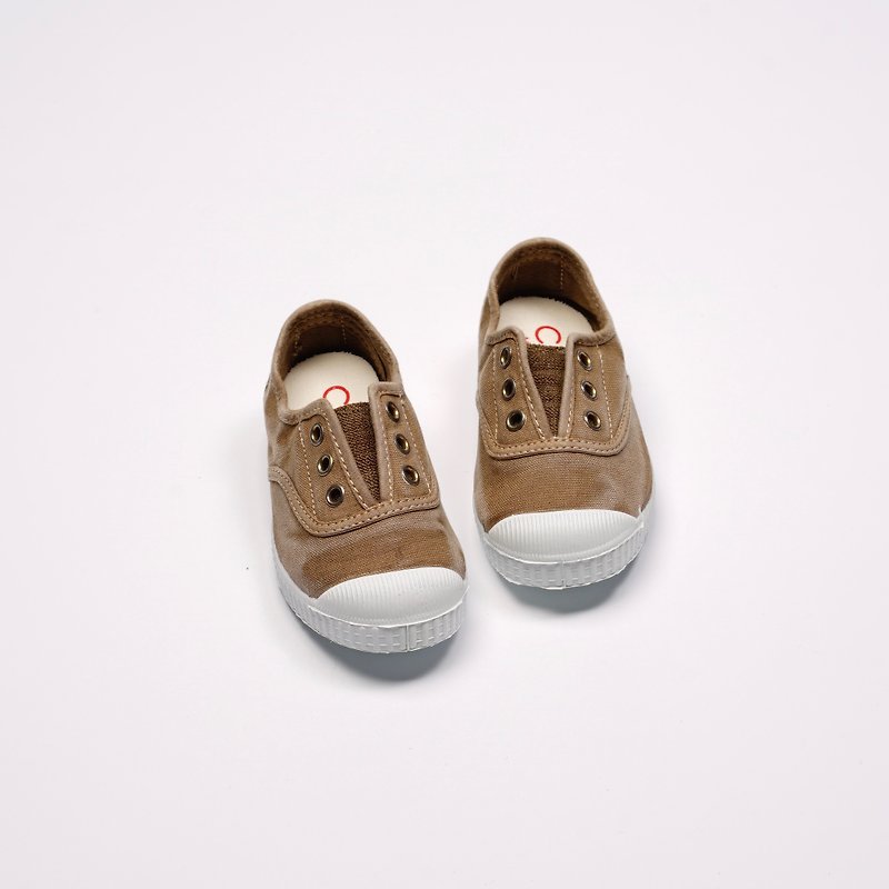 CIENTA Canvas Shoes 70777 46 - รองเท้าเด็ก - ผ้าฝ้าย/ผ้าลินิน สีน้ำเงิน