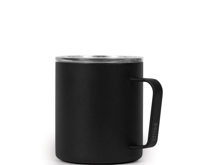 MiiR 12 oz Camp Cup Black