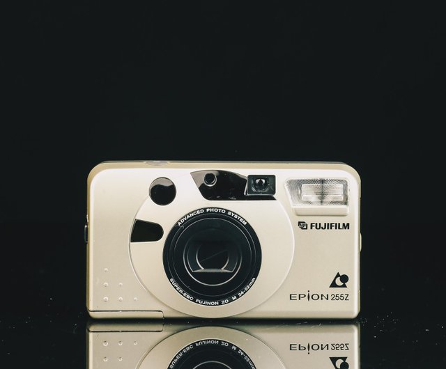 ＆【A0073】未使用保管品 富士 エピオン265Z APSフィルムカメラ FUJIFILM EPION 265Z APS Point & Shoot Film Camera 23-50mm