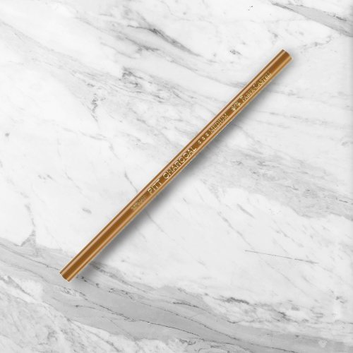 文聚 Faber-Castell 藝術家級壓縮炭筆/普通-六入(原廠正貨)