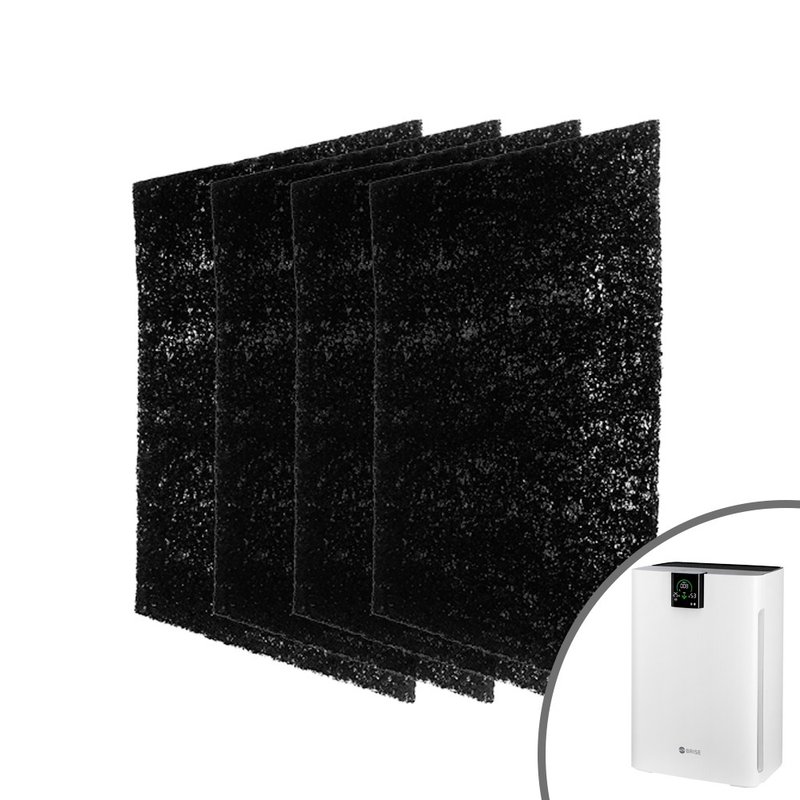 [Limited Time 10 Off] BRISE C360 Exclusive Activated Carbon PreFilter