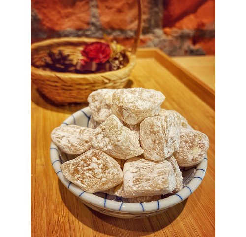 麵麵茶茶 【麵麵茶茶】創意麵茶本店 - 麵茶飴(獨家口味)
