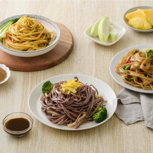 森林麵食 【 森林麵食 免運組 】 36包新綜合拌麵
