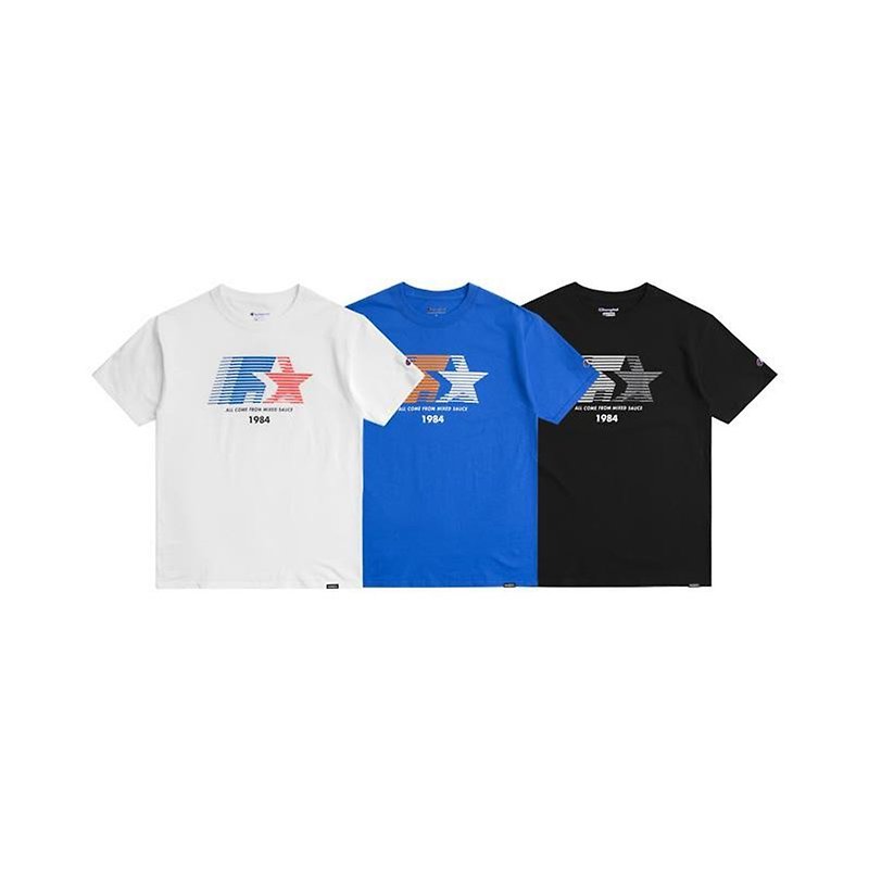 Filter017 Speedy Star Tee / Speed Star Short Tee - Men's T-Shirts & Tops - Cotton & Hemp 