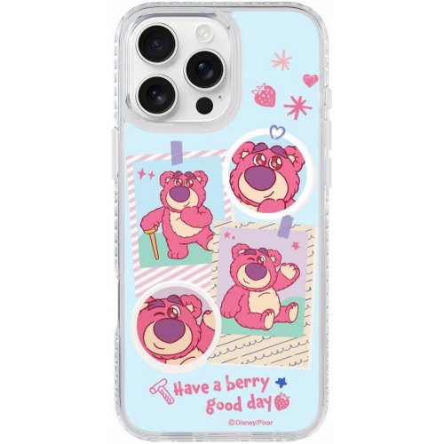 The Hood Pinkoi 旗艦店 迪士尼 勞蘇 iPhone16 Samsung S25氣墊標準防摔鏡面手機殼