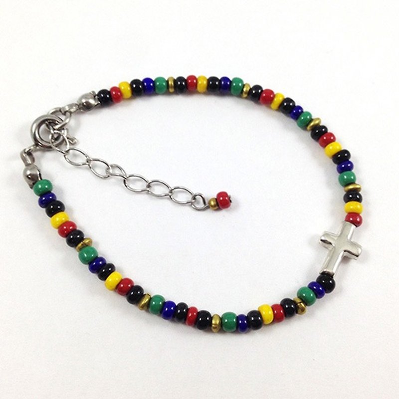 Blessing bracelet 3 series - Bracelets - Other Metals Multicolor