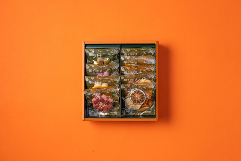 【太保制餅】 2025暢銷綜合禮盒 10入 - 蛋糕/甜點 - 新鮮食材 