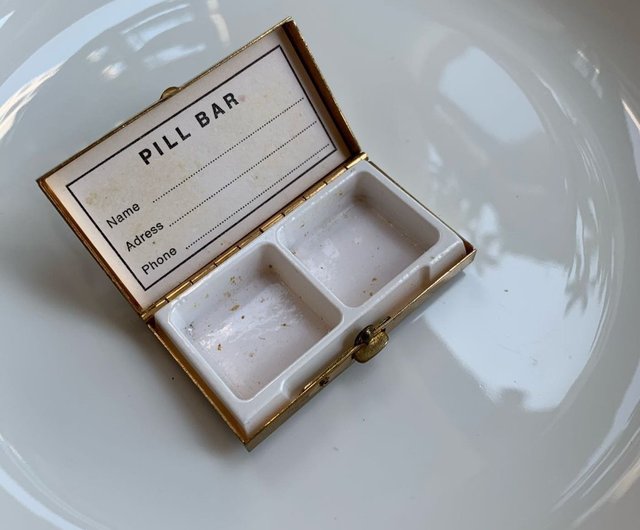 ヴィンテージジュエリーボックス ヴィンテージ刺繍ジュエリーボックス - ショップ vintage-box
