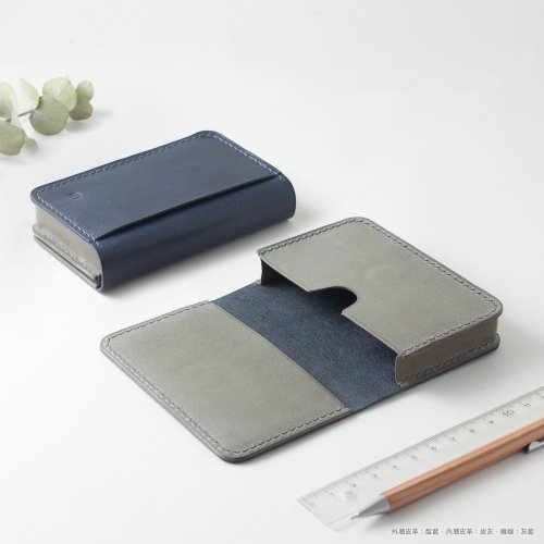 [JILLSTUART]★Color Matching Leather Business Card Holder BCHMRBLGTIORG_7dee0cd4-9731-