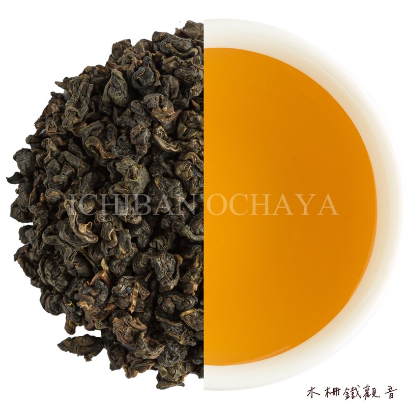 Taiwan Tea Tour ~ Muzha Tieguanyin - Tea - Other Materials White