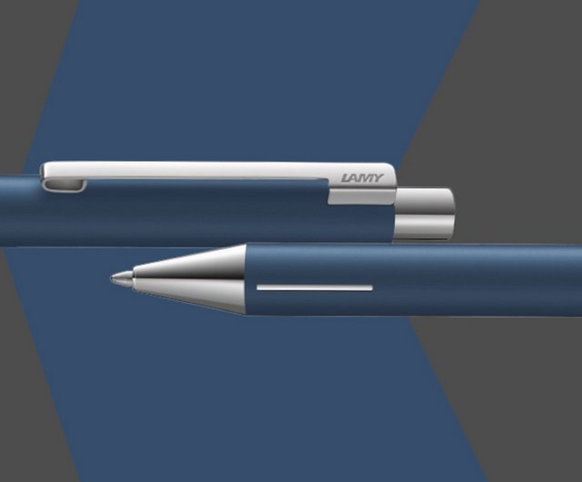 LAMY econ set ボールペン Amazon.com : Lamy econ 240 Ballpoint Pen Stainless Steel in