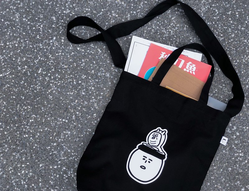 1G Fendi __ dual-use bag / canvas bag - Messenger Bags & Sling Bags - Cotton & Hemp 