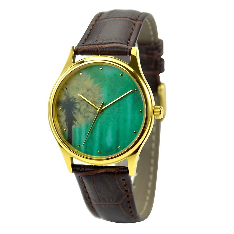 許願手錶 - 全球免運 - 女錶 - 其他金屬 多色