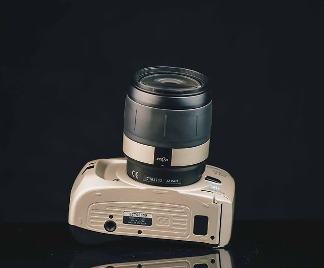 ミノルタベクティスS-100 + 25-150mm f4.5-6.3＃APSフィルムカメラ