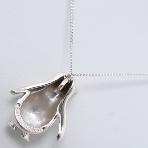 Tiffany＆Co. ティファニー ペンギン ネックレス 楽天市場】ティファニー ペンギン アニマルモチーフ ネックレス