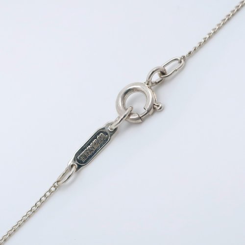 日本直送】ティファニー TIFFANY&Co. ペンギン ネックレス