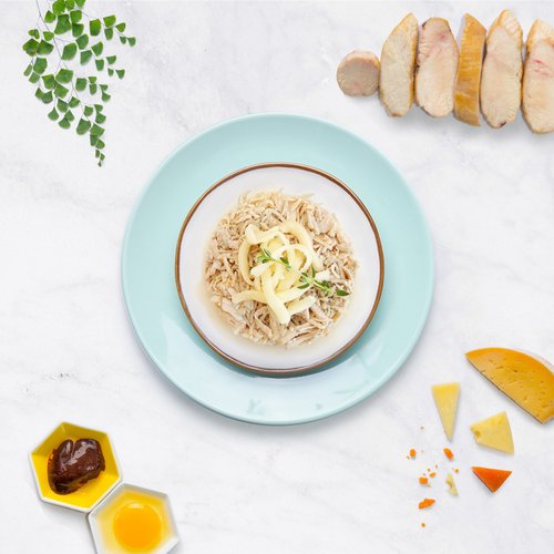 SofyDOG 寵物精品 【貓主食罐】Hyperr超躍 雞肉起司 90g新包裝 貓咪主食罐