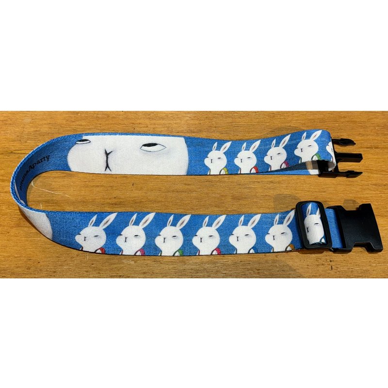 emmaAparty luggage straps don’t want to go to work - Luggage & Luggage Covers - Polyester 