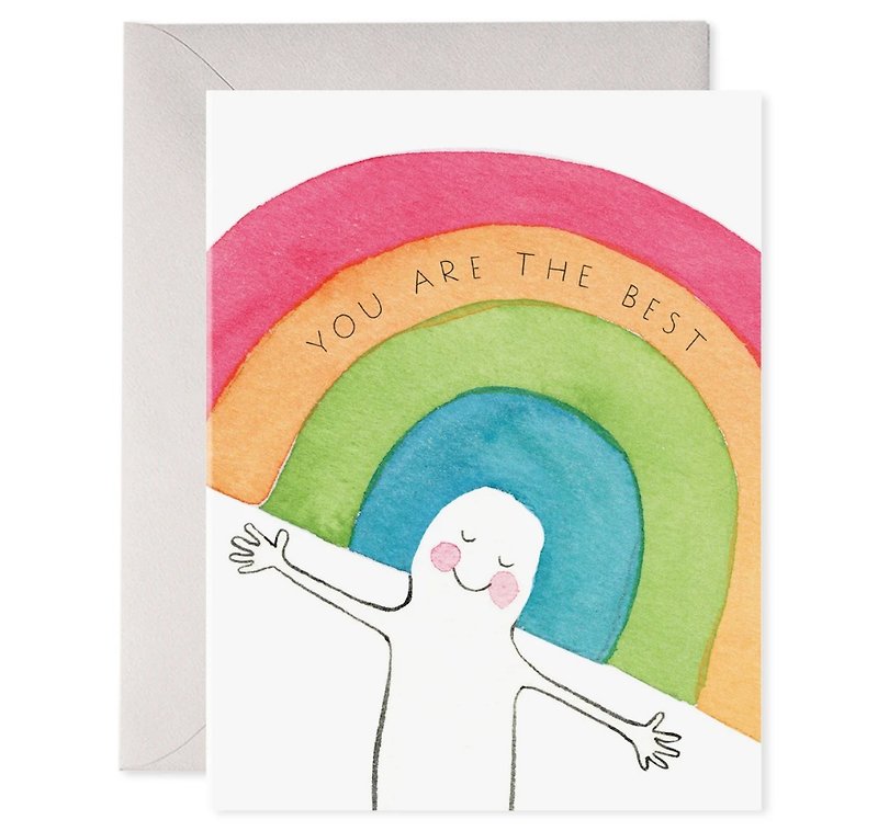 You are the best universal card - การ์ด/โปสการ์ด - กระดาษ 