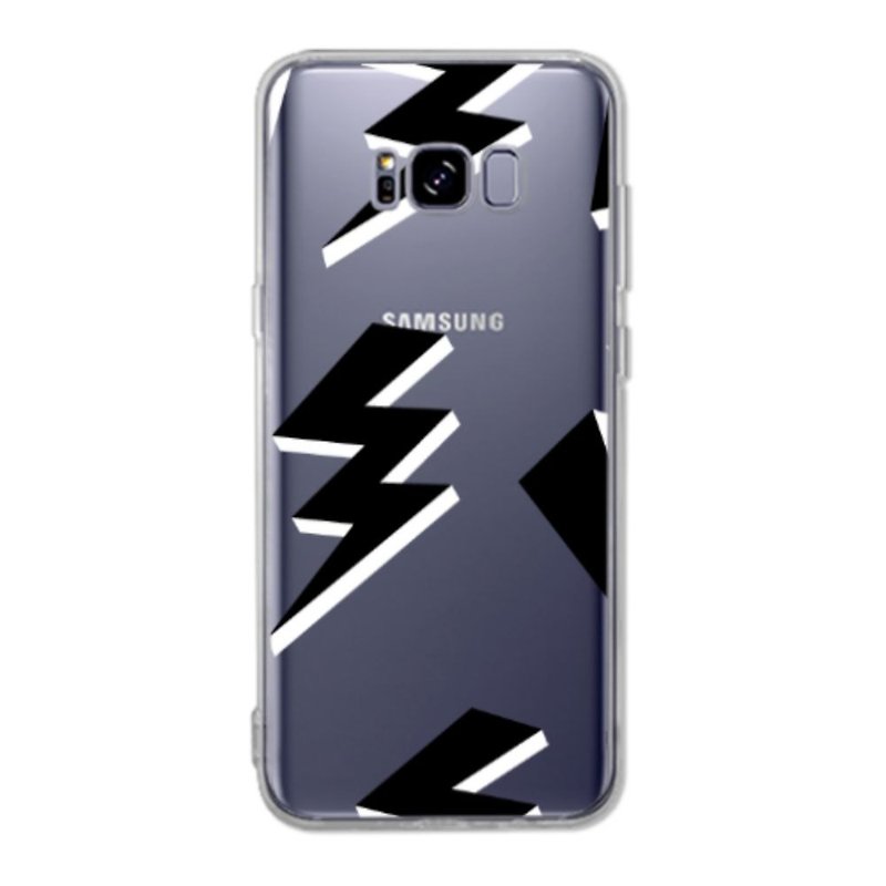 Samsung Galaxy S8 Plus 透明超薄殼 - 手機殼/手機套 - 塑膠 