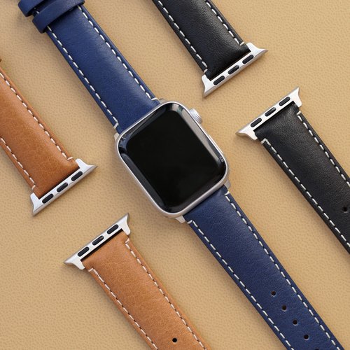 Matter of Time 美國 Horween 軟皮錶帶 APPLE WATCH 適用