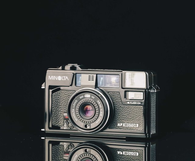 MINOLTA HI-MATIC AF2-MD #4817 #135 フィルムカメラ - ショップ