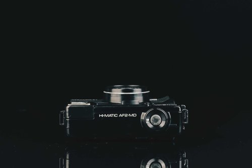 MINOLTA HI-MATIC AF2-MD #4817 #135 フィルムカメラ - ショップ Rick