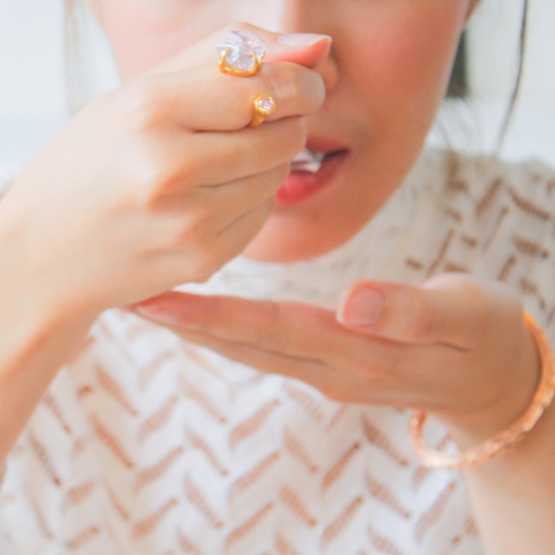 Candy Ring - General Rings - Semi-Precious Stones 