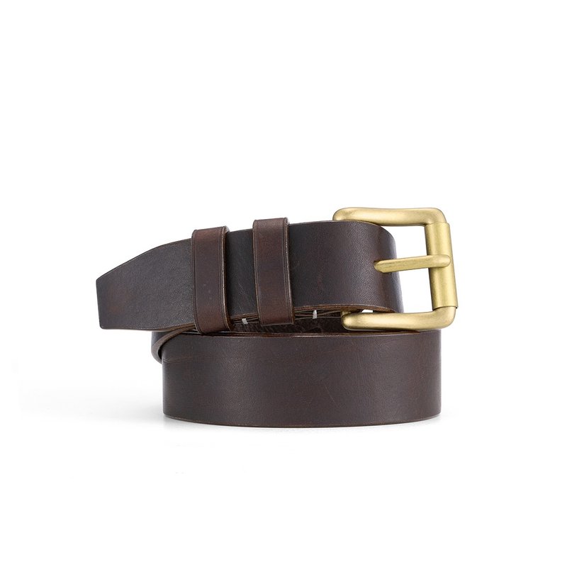 Tyron Veg-Tanned Leather Belt (Customized) M - Handbags & Totes - Genuine Leather Multicolor