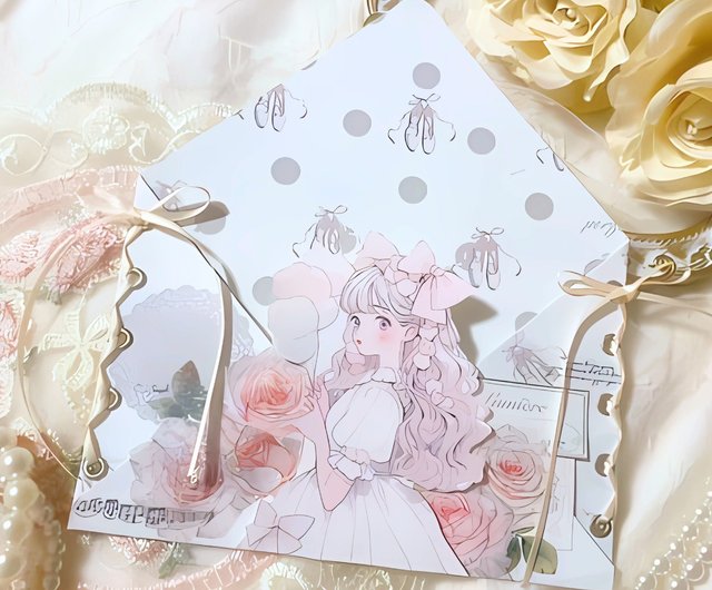 コンプセット】 オリジナルデザインペーパー 全9種 - ショップ