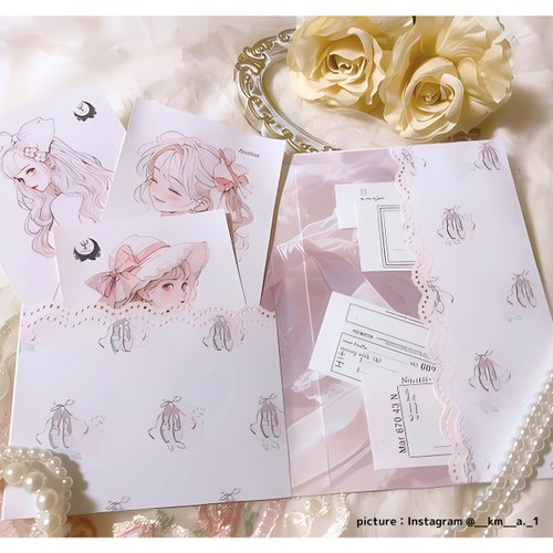激安通販の コンプセット】 ショップ - 全9種 オリジナルデザインペーパー ラッピング・包装
