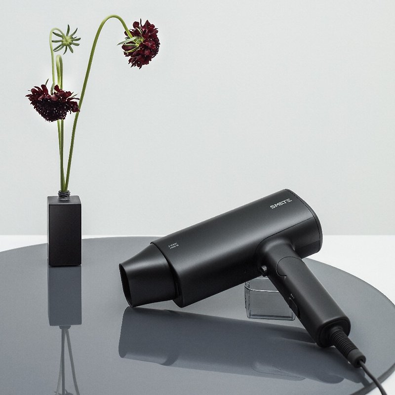 SMATE Eyebrow Hair Dryer Negative Ion Flagship | Matte Black - เครื่องใช้ไฟฟ้าขนาดเล็กอื่นๆ - พลาสติก สีดำ