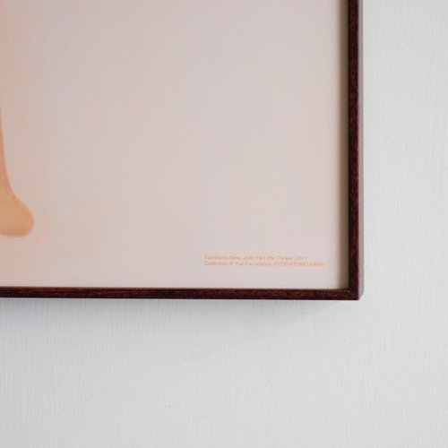 元投稿者】奈良美智.B2.Jollie the Little Thinker - ショップ LIGHTO