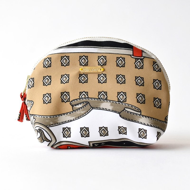 HANA POUCH  / 日本製造 - 化妝包/收納袋 - 其他材質 