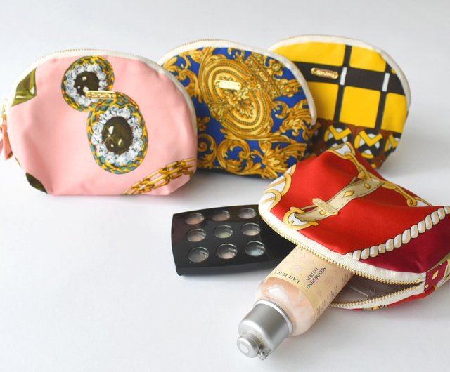 ❤︎.* はな ❤︎.*① ポーチ HANA POUCH / ハナポーチ - ショップ Chicolatte ポーチ - Pinkoi