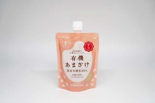 FOOD&COMPANY / TOKYO Japan 【日本直送】有機栽培白米甘酒 糊狀 200g