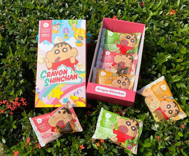 クレヨンしんちゃん　ポップコーンボックス 2個 クレヨンしんちゃん ポップコーンボックス 2個 - メルカリ