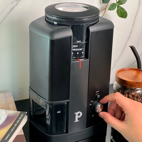 オトモの香り コーヒーグラインダー 家庭用電動グラインダー