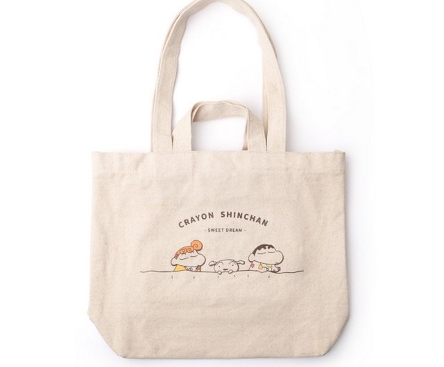 クレヨンしんちゃん 兼用キャンバスバッグ 正規品 2way