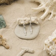 M’s Casa。パイナップルクッキーピアス パイナップルピアス・イヤリング | MAKI NUMOTO (マキ ヌモト