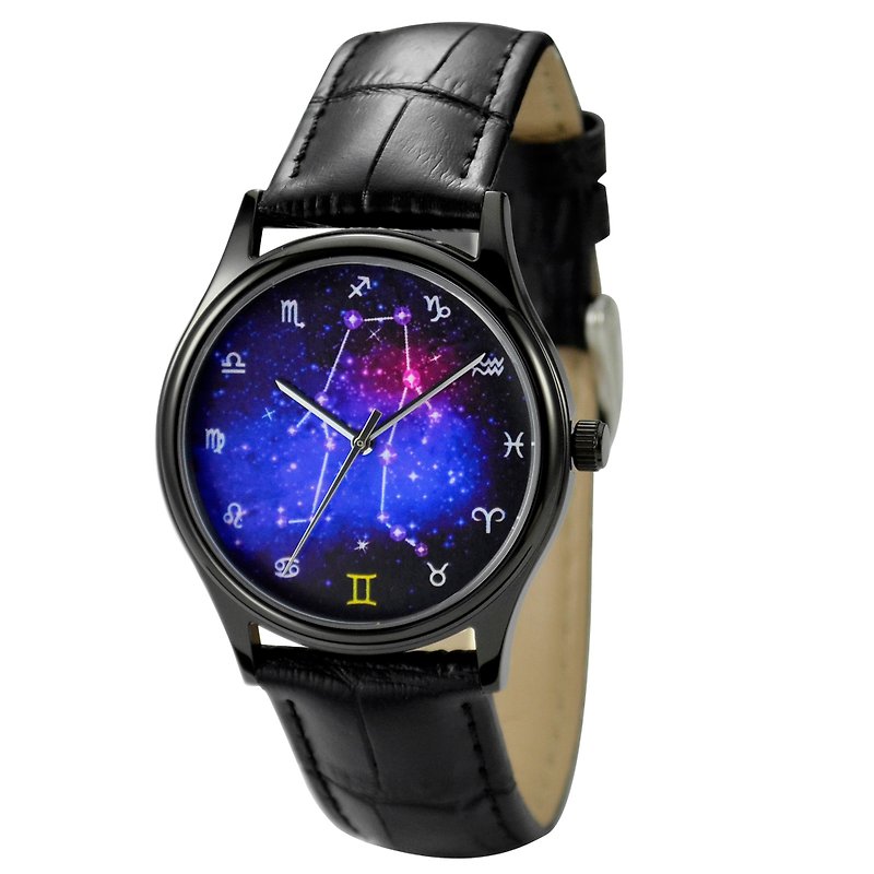 Constellation in Sky Watch (Gemini) Free Shipping Worldwide - Women's Watches - Other Metals Multicolor
