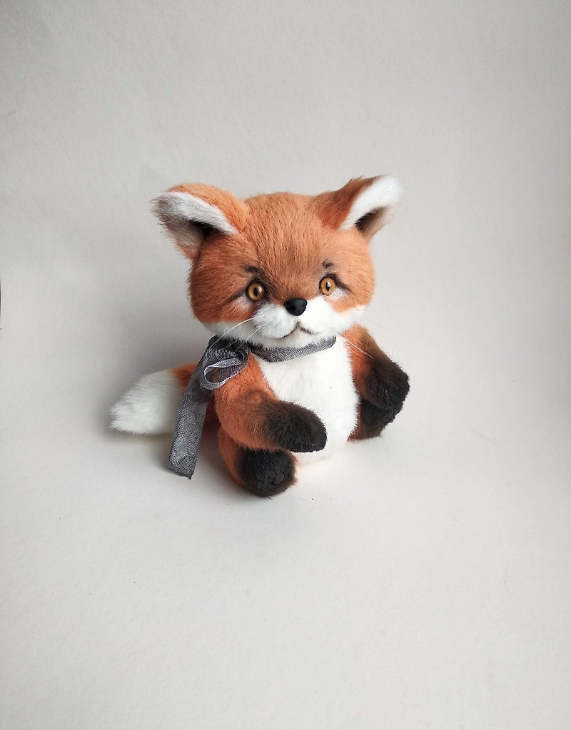 fox plush toy