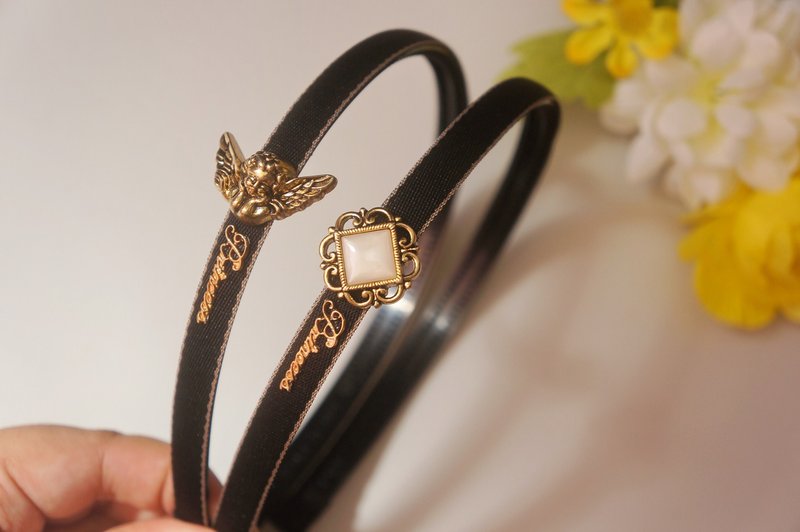 C-超舒適髮箍/髮圈 - 髮箍髮圈髮帶蝴蝶結類 - 髮箍/髮帶 - 其他材質 多色