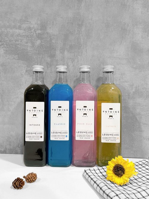 Antoine perfume laundry detergent - Shop TINT SELECT Laundry