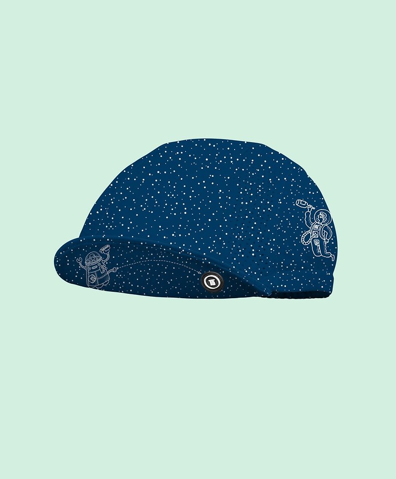 TT Cap-Starry Sky - Hats & Caps - Polyester 
