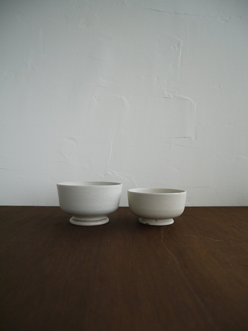 Pudding dim sum tall cups - 2 pieces not sold separately - Cups - Pottery 
