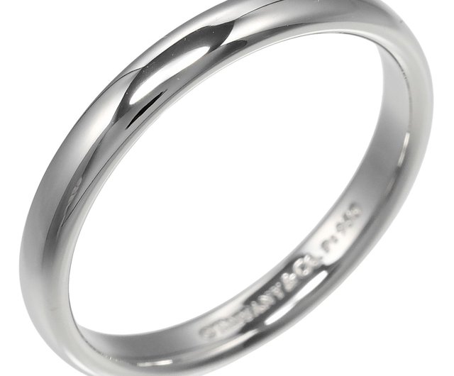 f*3様 TIFFANY & Co. ティファニー Pt950 プラチナ 18号 楽天市場】値下げ TIFFANY&Co. ティファニー Pt950 K18PG