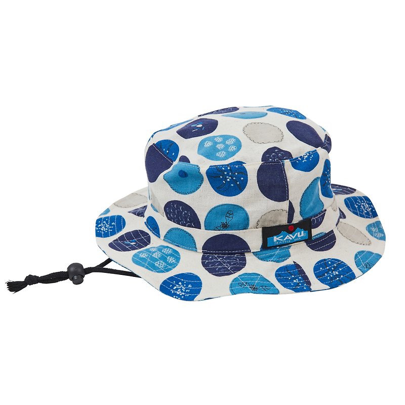 Strap Bucket Hat - Hats & Caps - Linen 